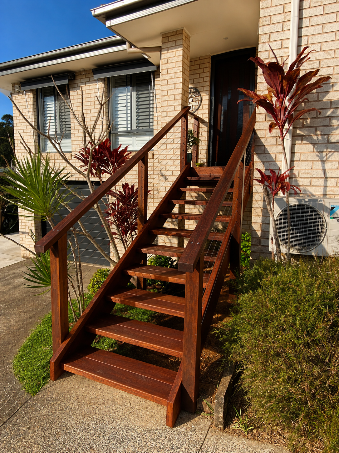 Decks & Pergolas